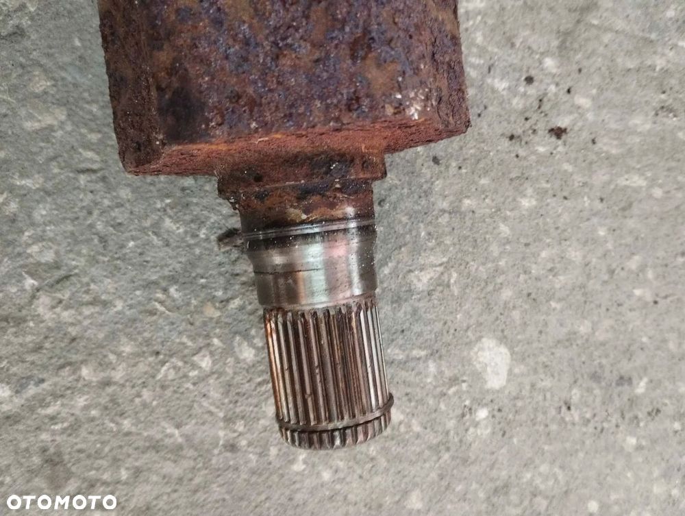 komplet półosi ford mondeo mk4 lift 2,2 diesel automat - 4