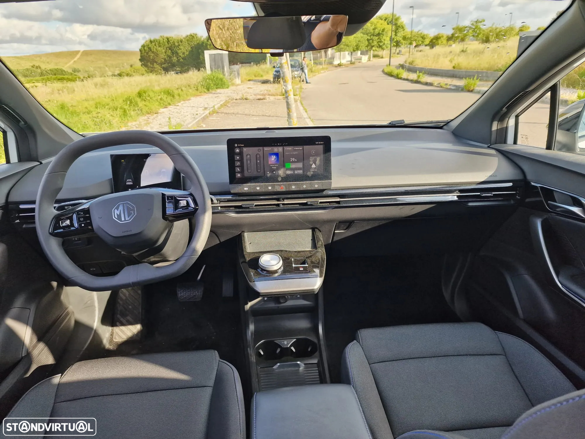 MG MG4 51 kWh Standard - 39