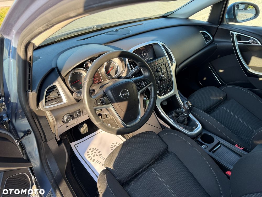 Opel Astra 1.4 Turbo Edition - 20