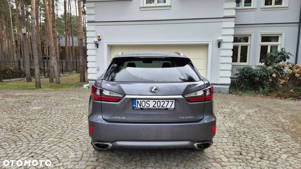 Lexus RX 200t / 300 Elite - 4