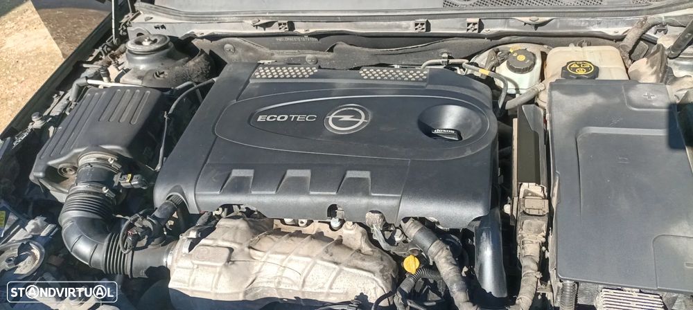 Opel Insignia Sports Tourer - 24