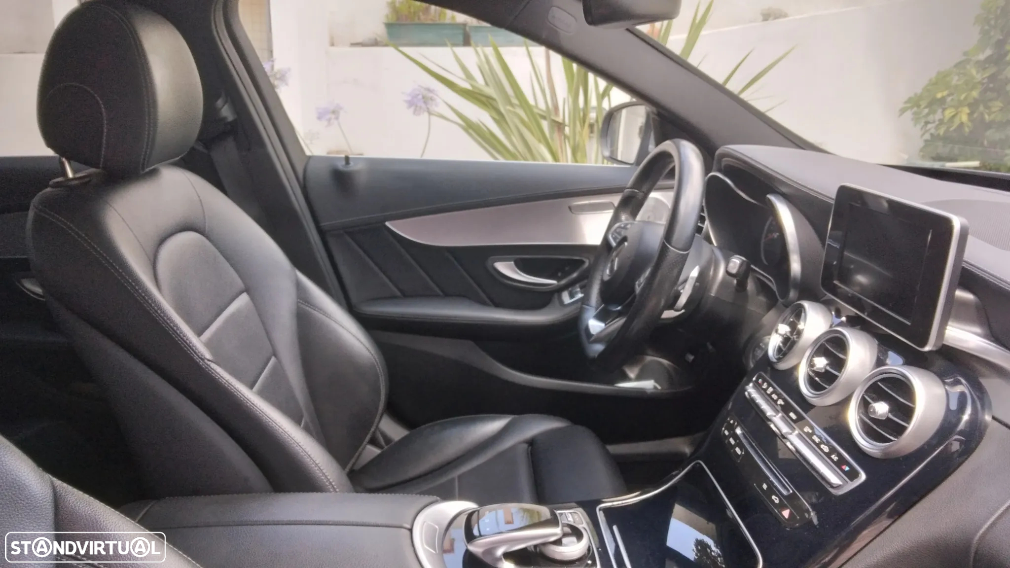 Mercedes-Benz C 300 BlueTEC Hybrid AMG Line - 6