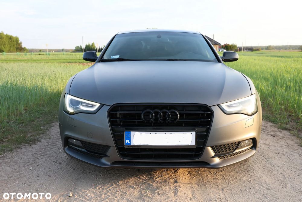 Audi A5 Sportback 2.0 TDI - 1