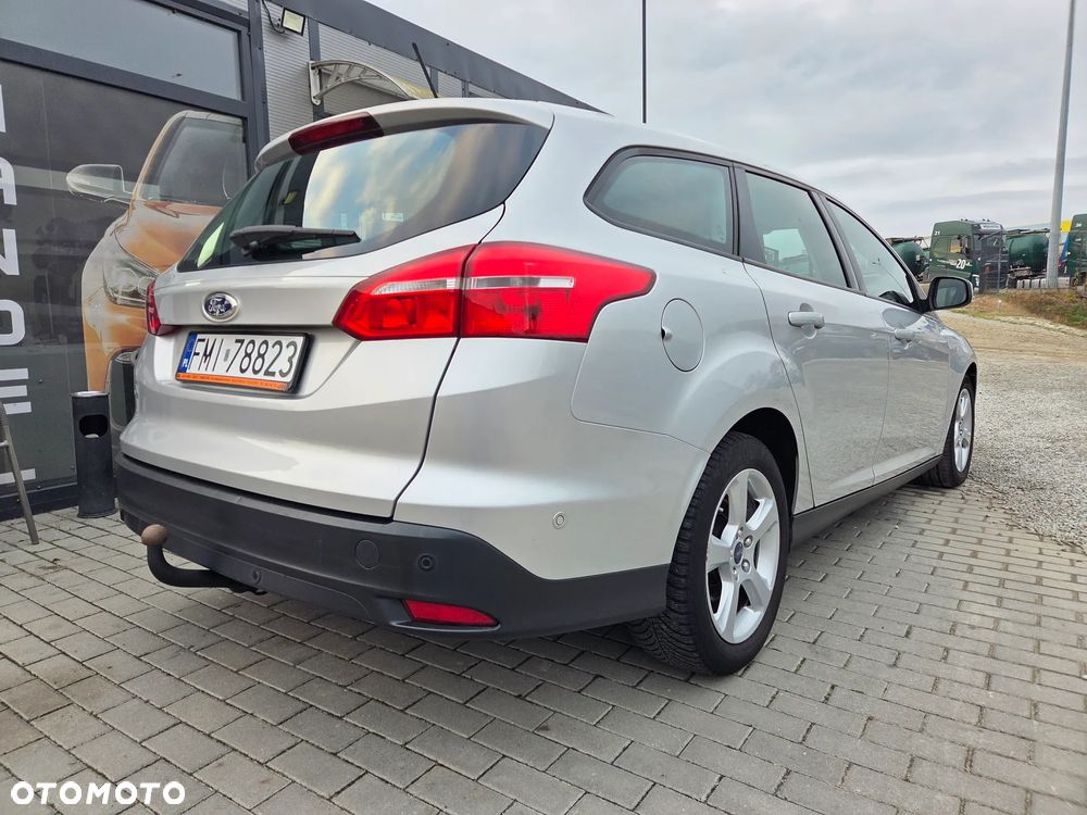 Ford Focus 1.5 EcoBlue Start-Stopp-System ACTIVE STYLE - 8