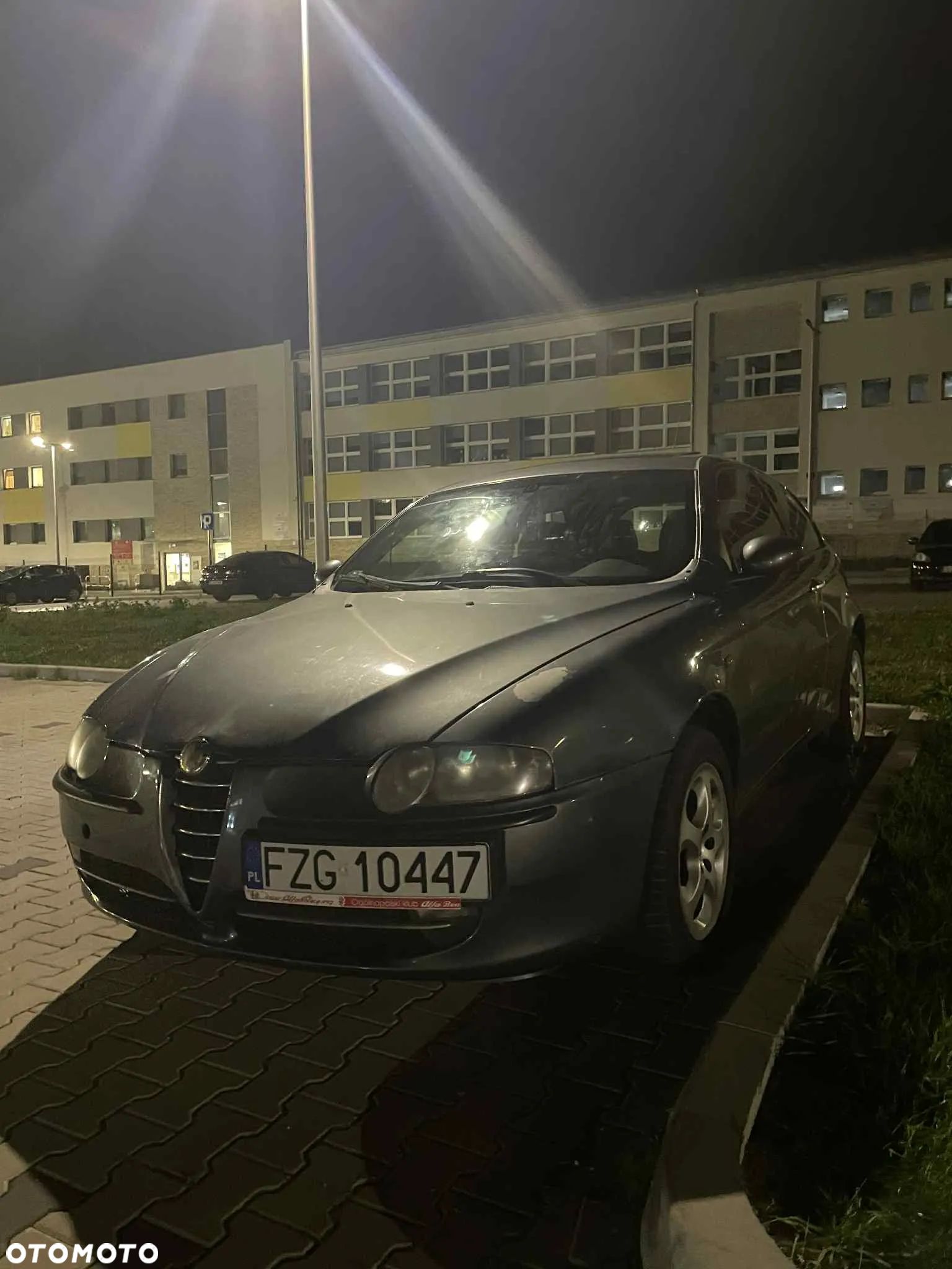 Alfa Romeo 147 1.9 JTD Distinctive - 1