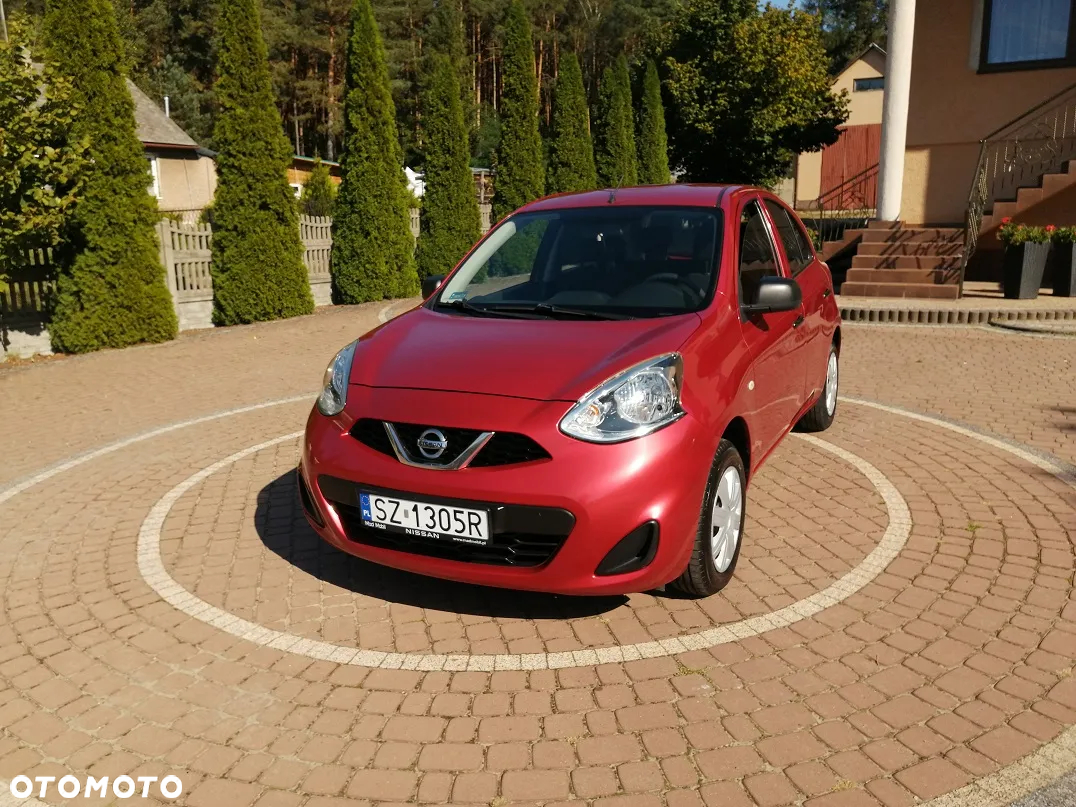 Nissan Micra - 4