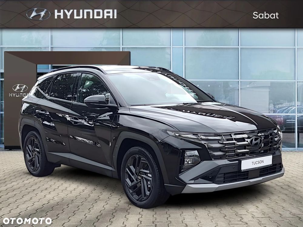 Hyundai Tucson 1.6 T-GDi Smart Black 2WD DCT - 8