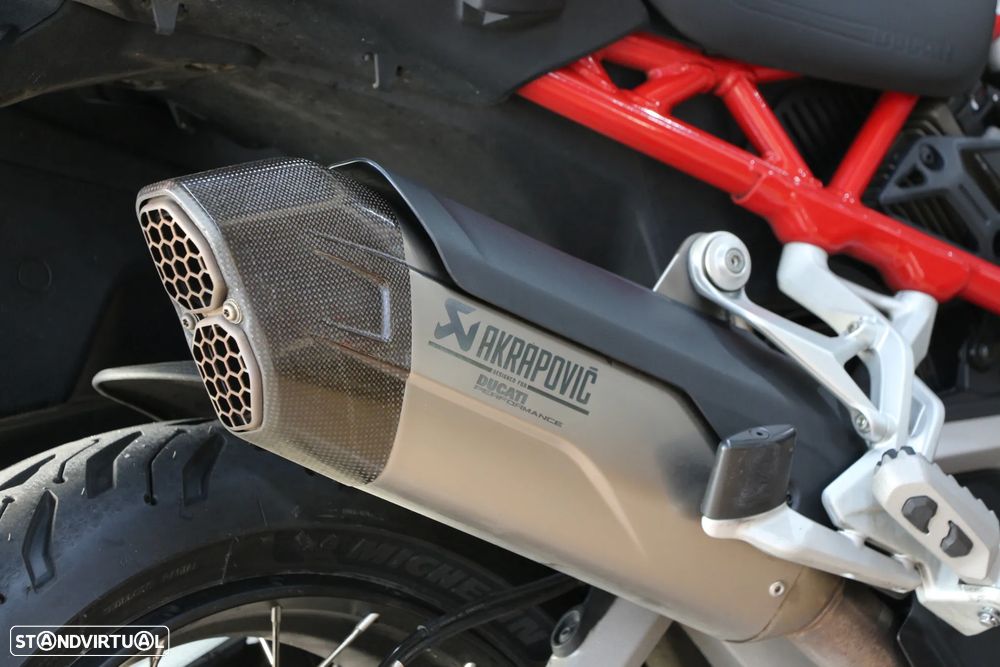 Ducati Multistrada V4S - 10
