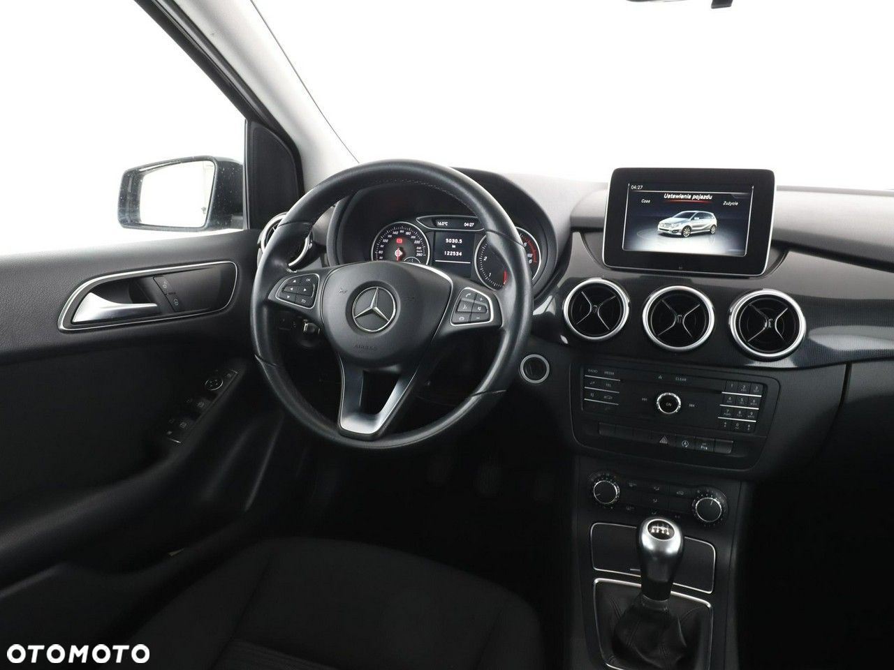 Mercedes-Benz Klasa B 160 CDI - 16
