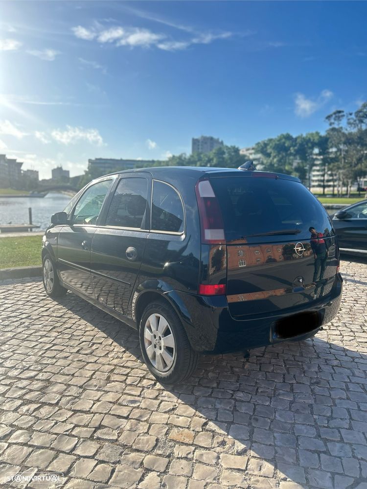 Opel Meriva 1.3 CDTI enjoy - 2