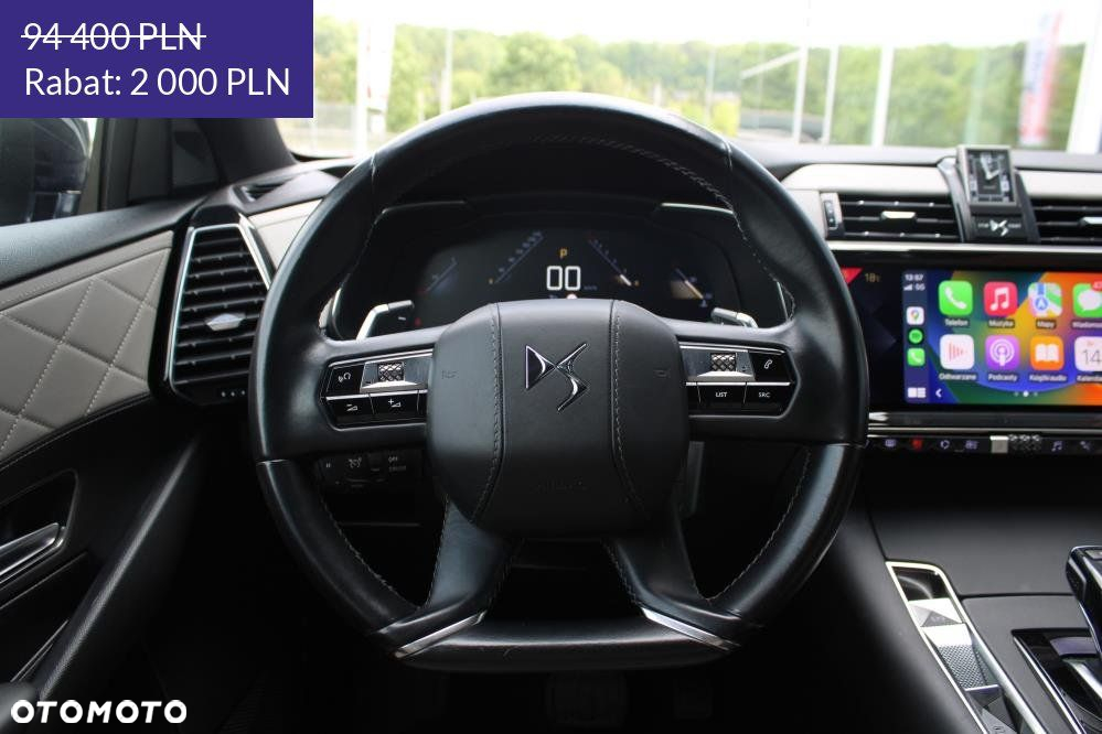DS Automobiles DS 7 Crossback - 14