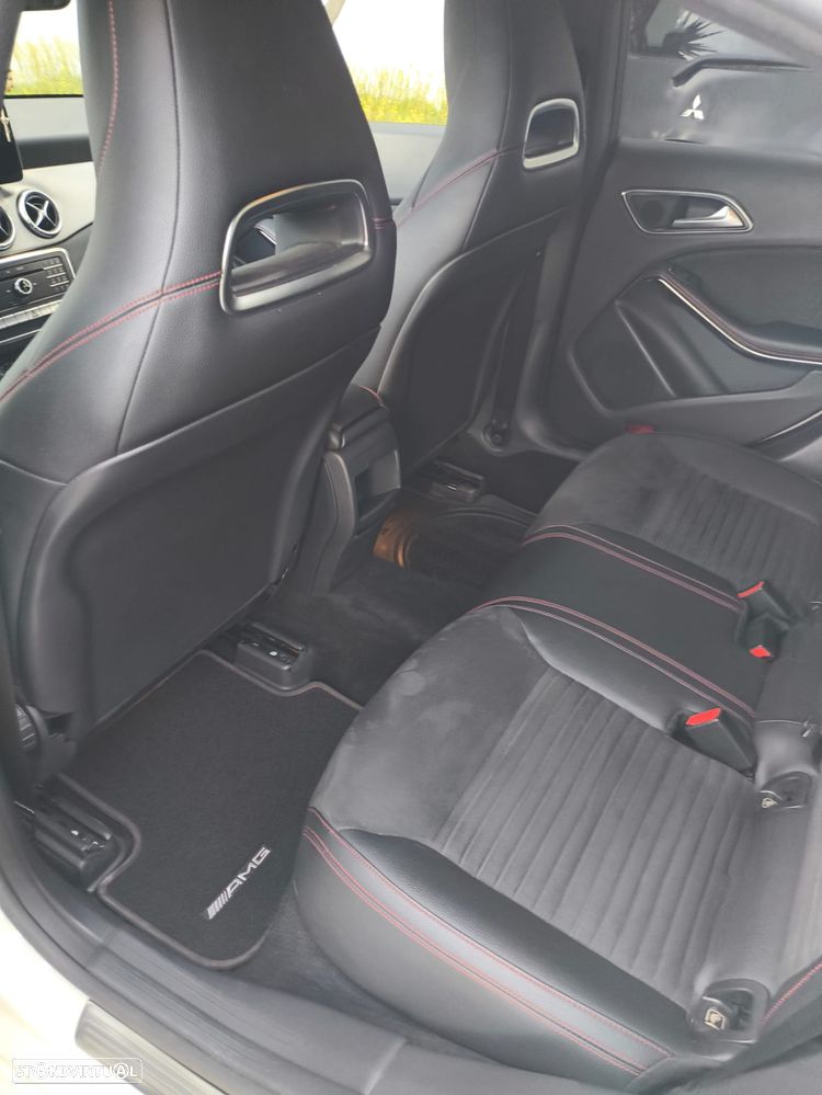 Mercedes-Benz CLA 180 d AMG Line Aut. - 16