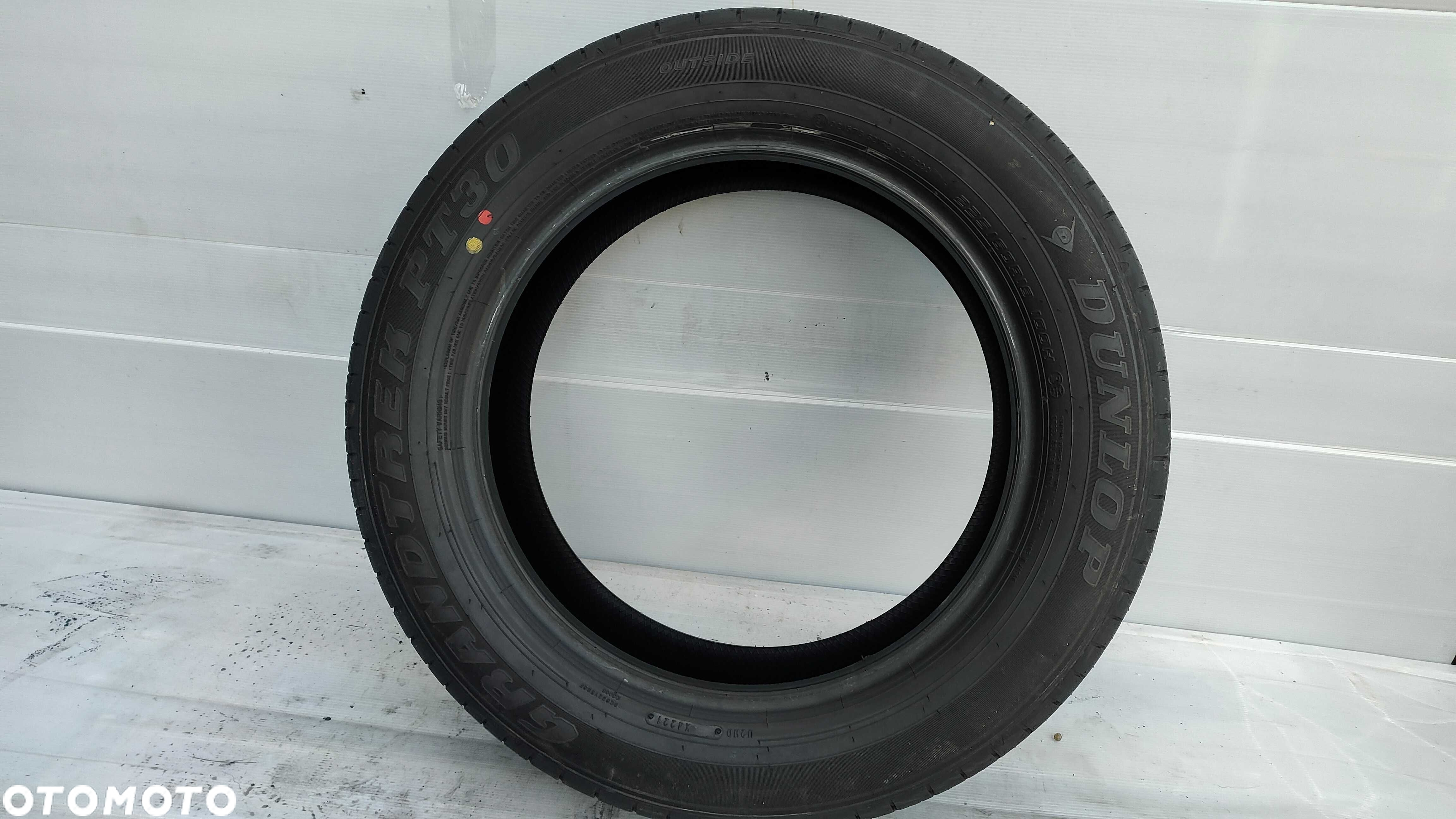 Opony Letnie 225/60/18 Dunlop 4szt Nowe 2021r 4x4 Suv - 6