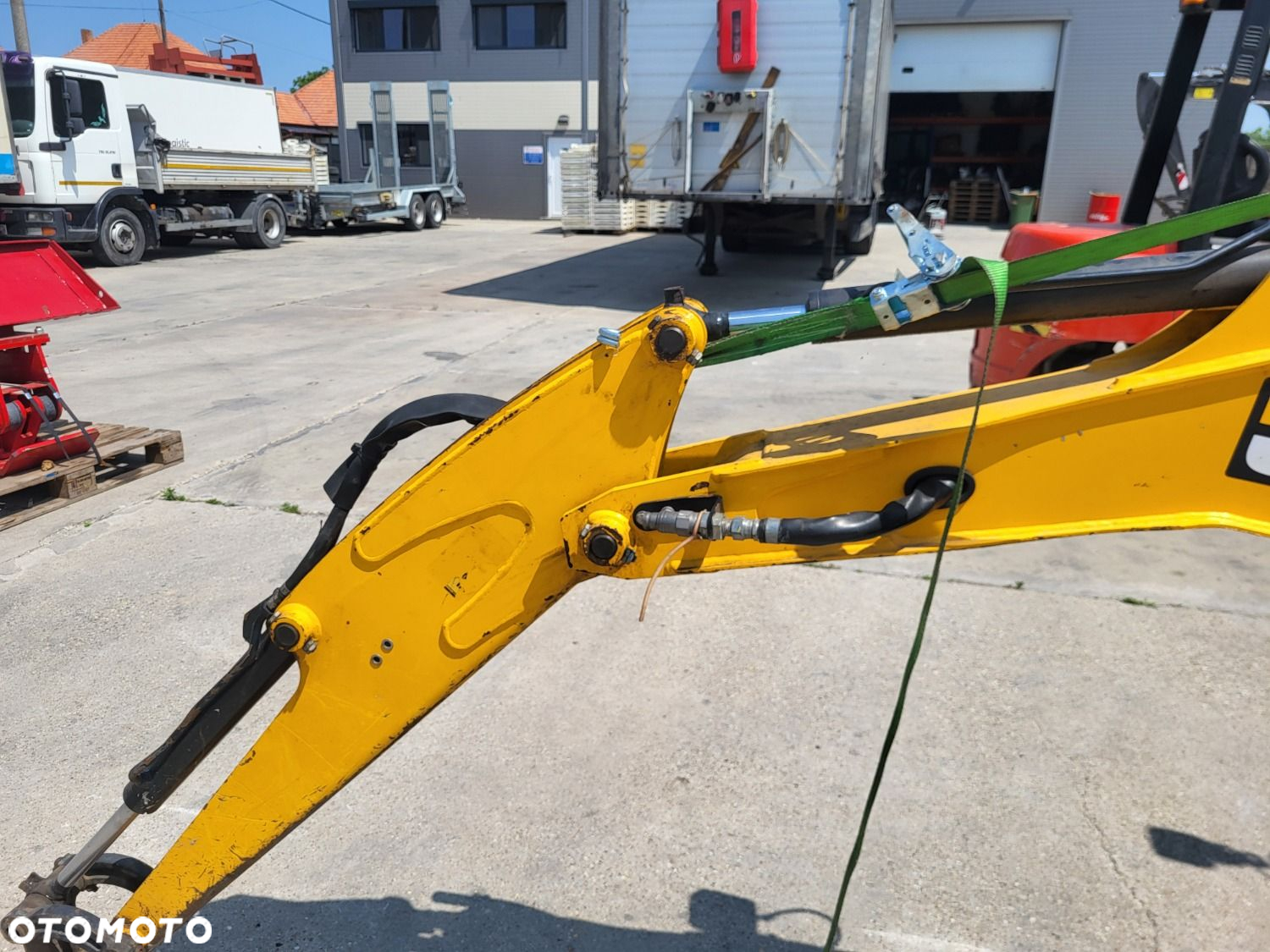 JCB 8014 - 25