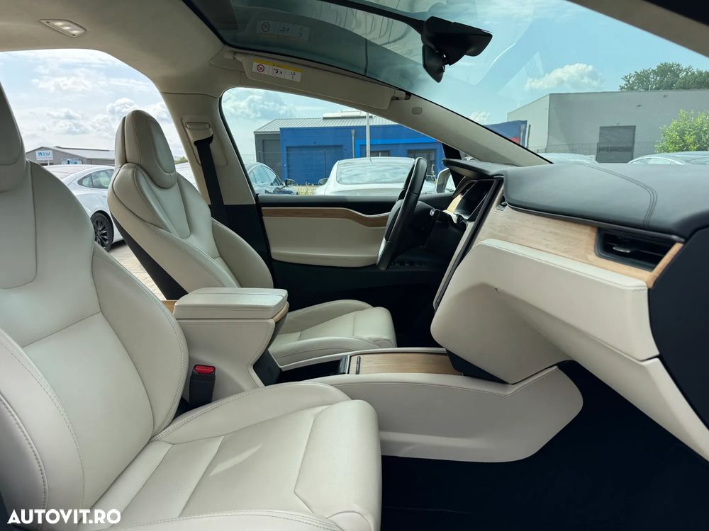 Tesla Model X 100D Allradantrieb - 3