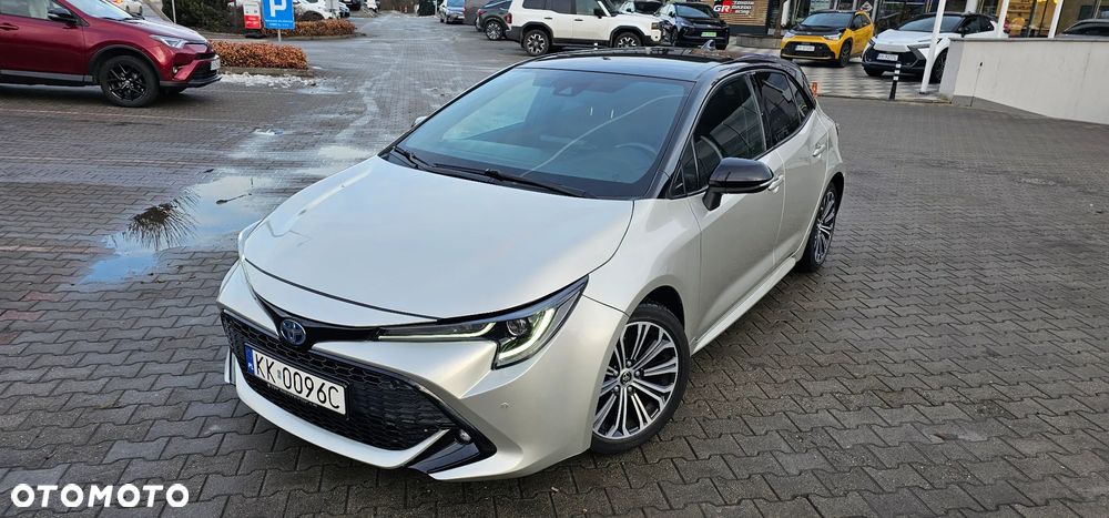 Toyota Corolla 2.0 Hybrid GR Sport - 3