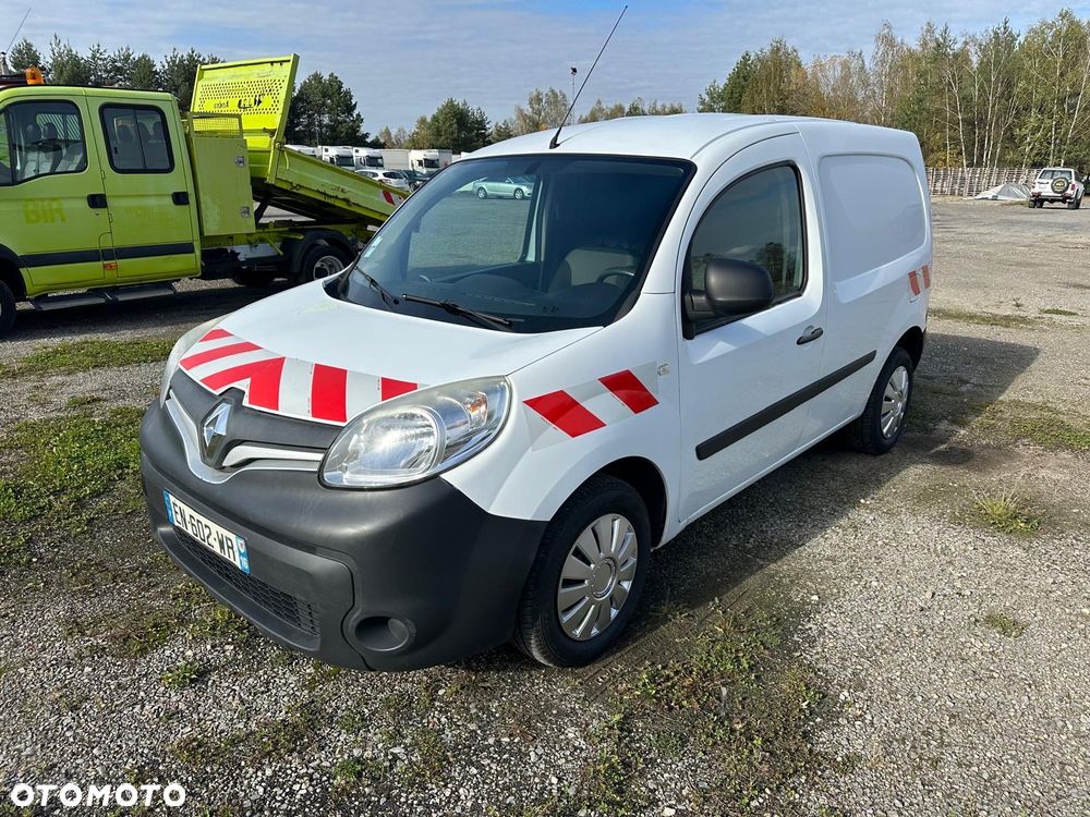 Renault Kangoo - 1