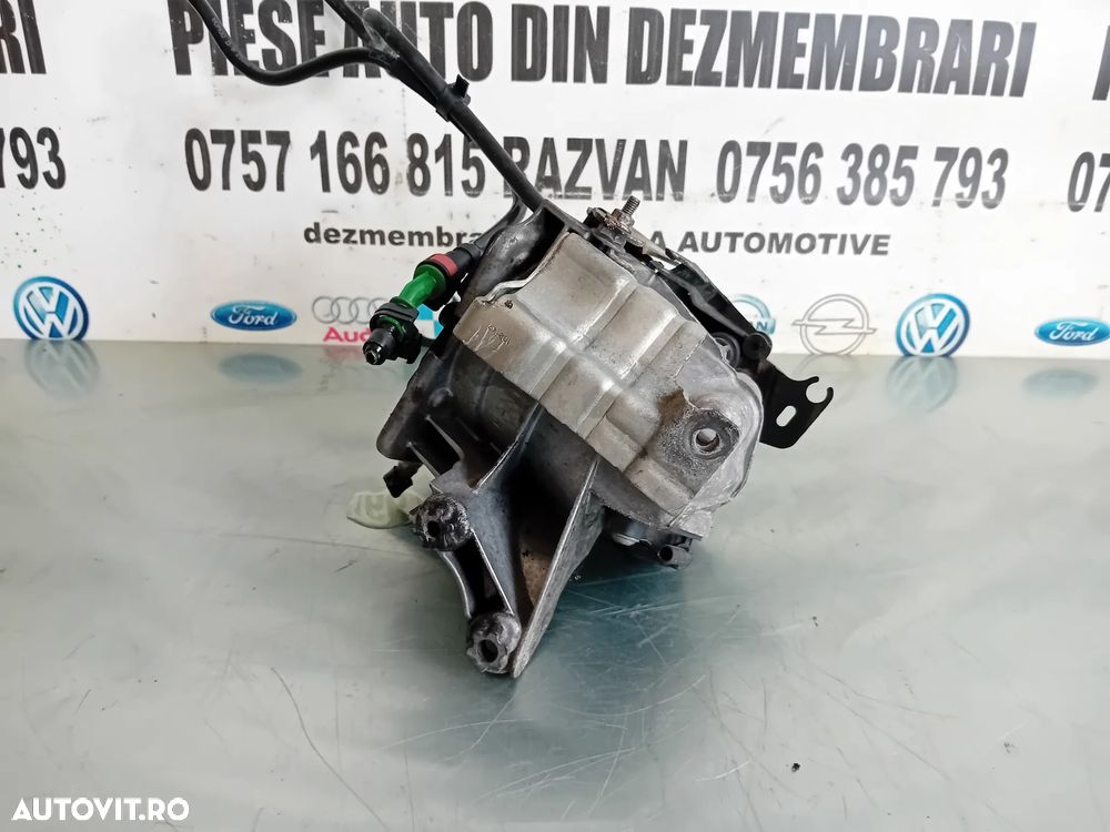 Suport Filtru Motorina Ford Kuga 1 I 2.0 Tdci Motor TXDA An 2008-2013 Cod 9683199680 - 4