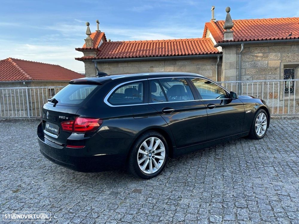 BMW 520 d Auto - 30