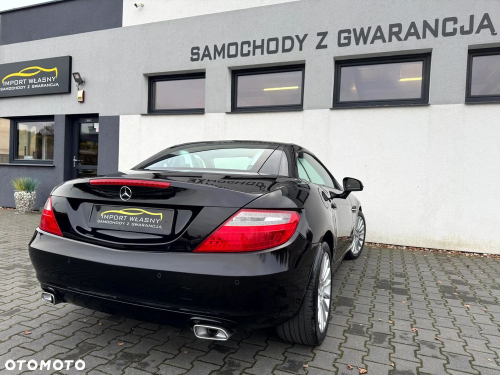 Mercedes-Benz SLK 200 BlueEFFICIENCY 7G-TRONIC Edition 1 - 31