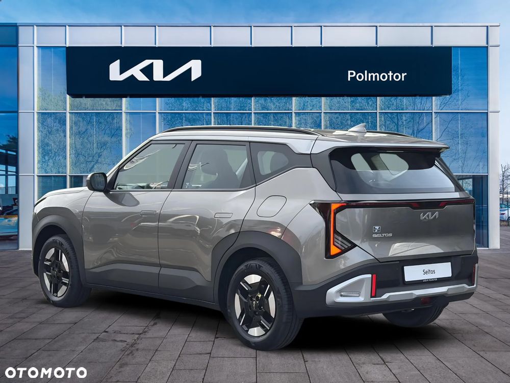 Kia Seltos 1.6 T-GDI M - 3
