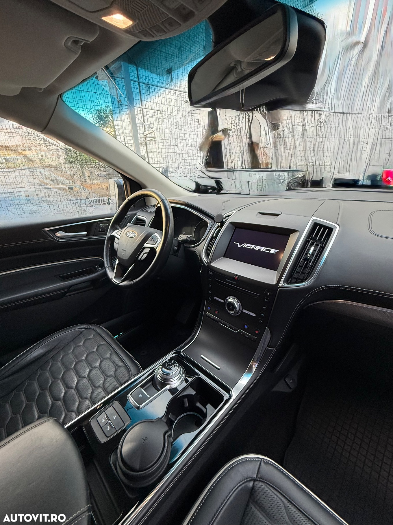 Ford Edge 2.0 Panther A8 AWD Vignale - 7