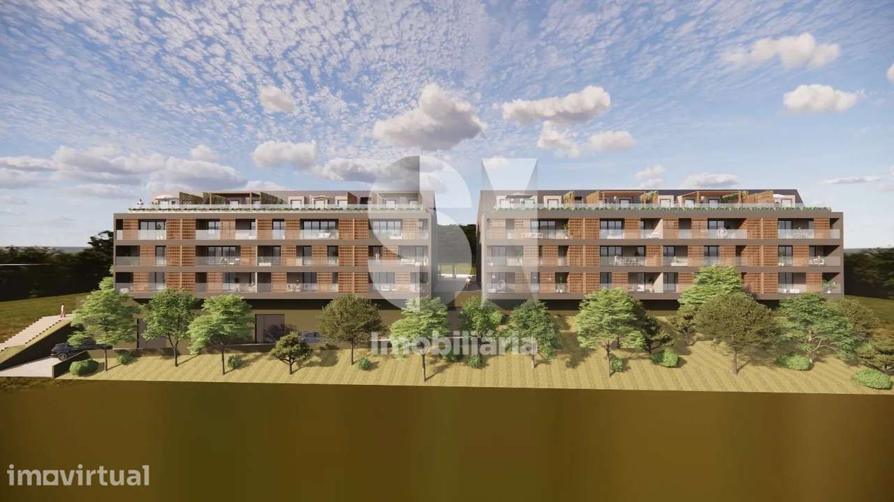 T2, construção, Coimbra - Grande imagem: 4/9