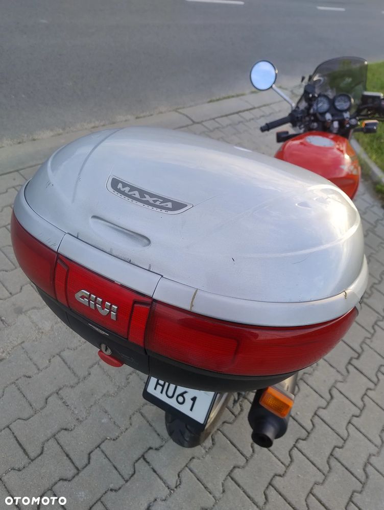 Honda CB - 8