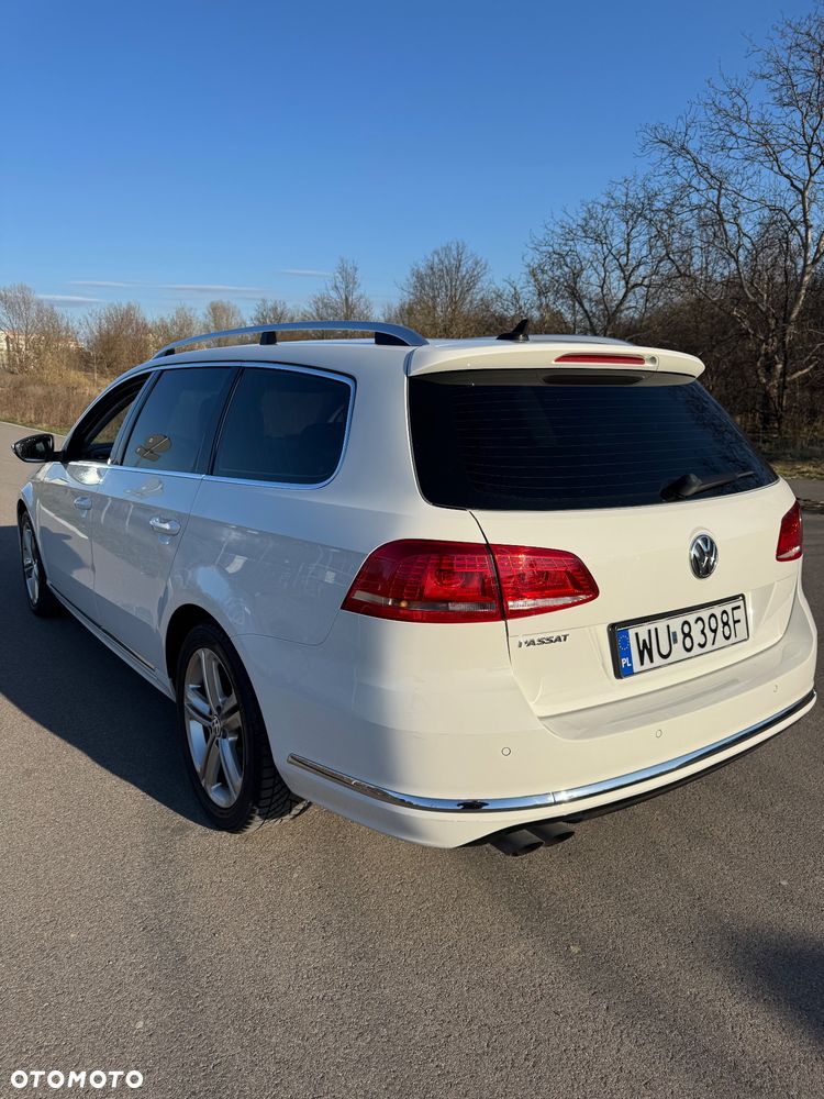 Volkswagen Passat 2.0 TDI Highline R-Style DSG - 9
