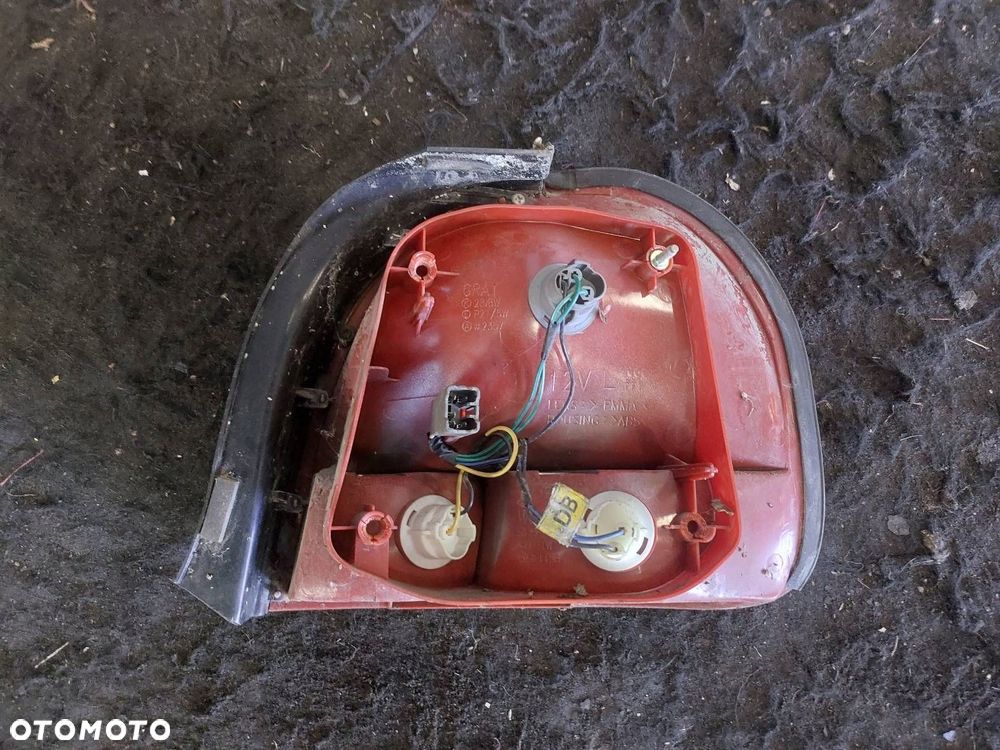 KOMPLETNY TYŁ HYUNDAI SONATA IV - 11