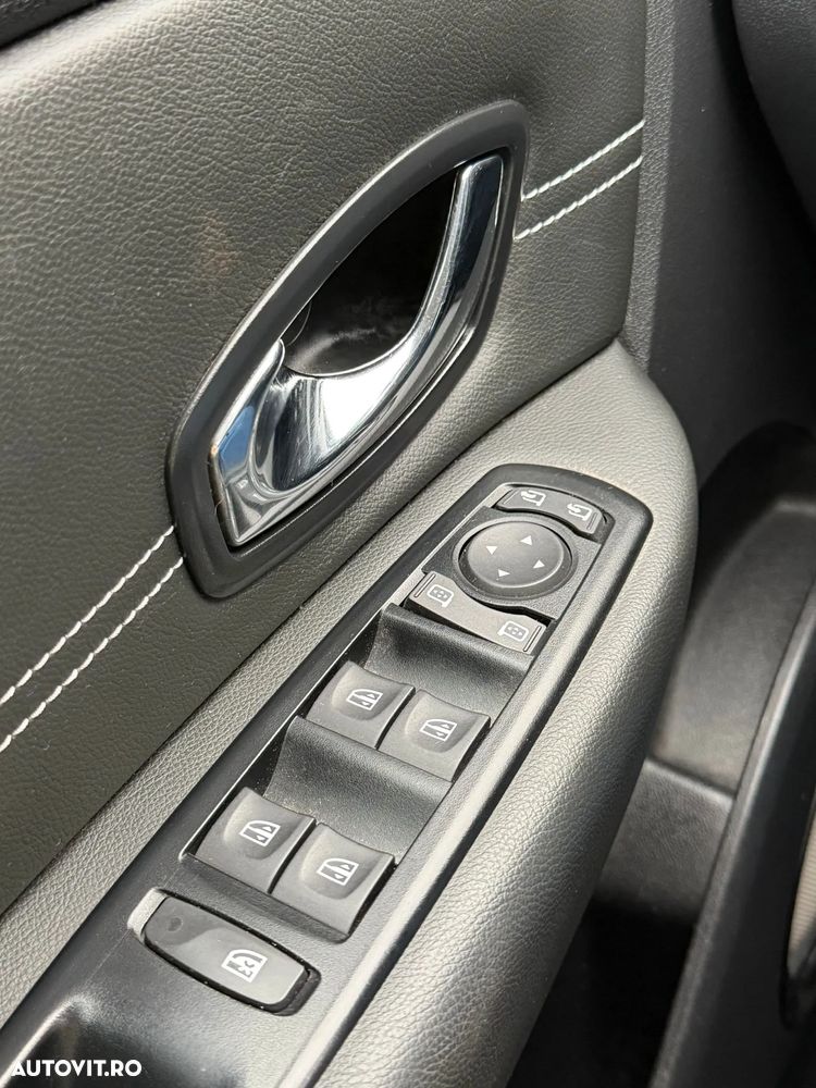 Renault Scenic ENERGY dCi 110 LIMITED - 14