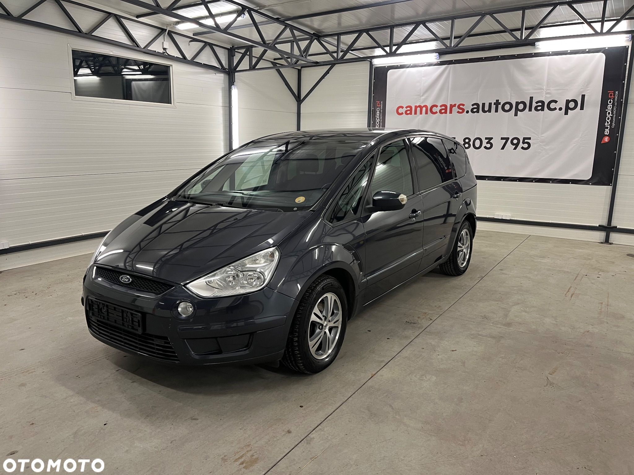 Ford S-Max 1.8 TDCi Trend - 1
