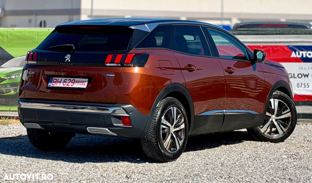 Peugeot 3008 1.2 PureTech Turbo S&S Allure - 3