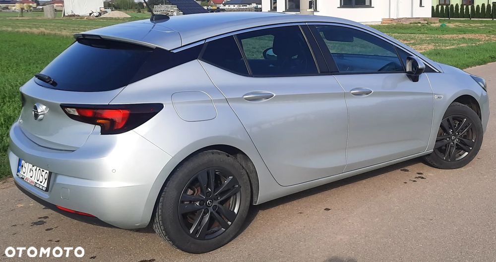 Opel Astra 1.4 Turbo Start/Stop Automatik Active - 8