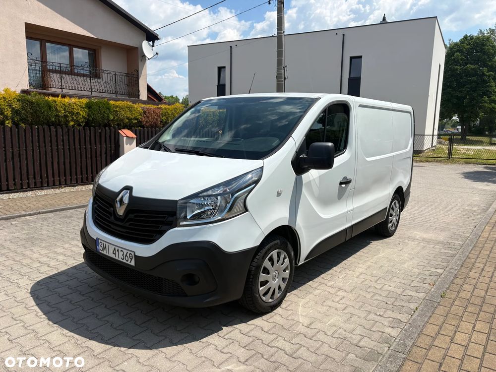 Renault Trafic - 2