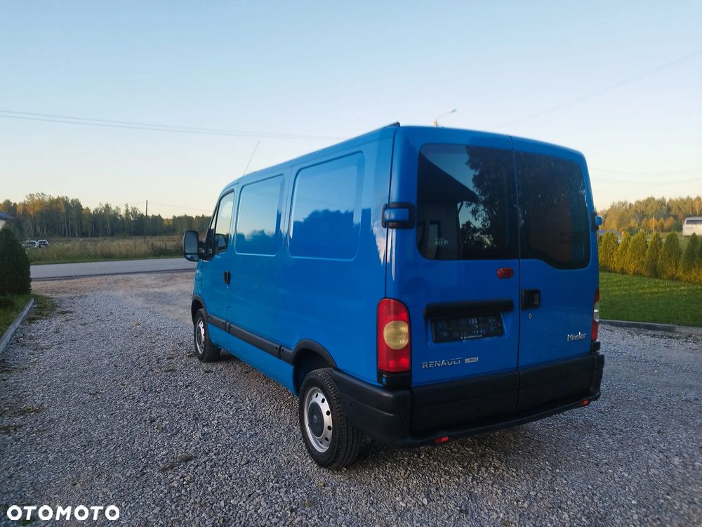 Renault Master - 4