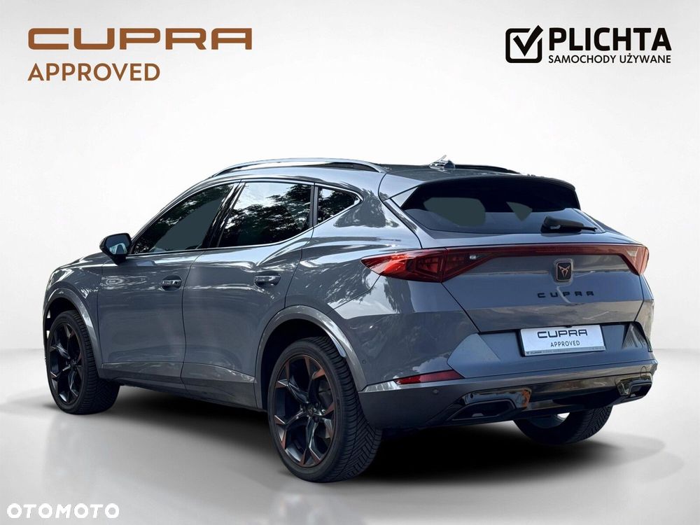 Cupra Formentor 2.0 TSI 4Drive DSG - 4