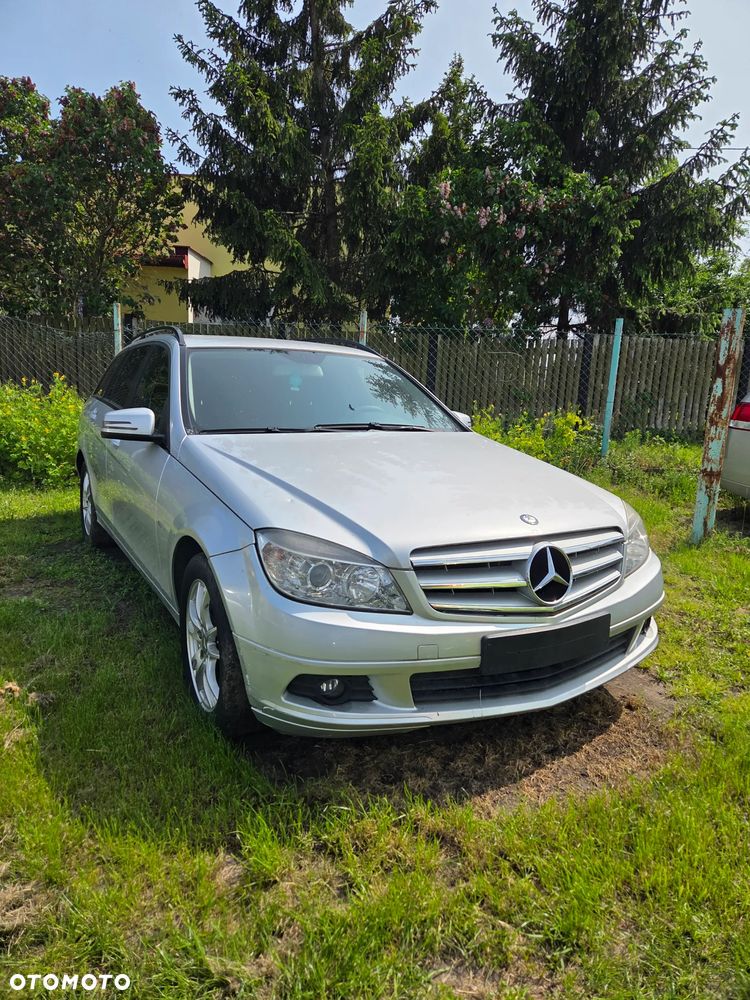 Mercedes-Benz Klasa C 200 CDI DPF (BlueEFFICIENCY) Avantgarde - 1