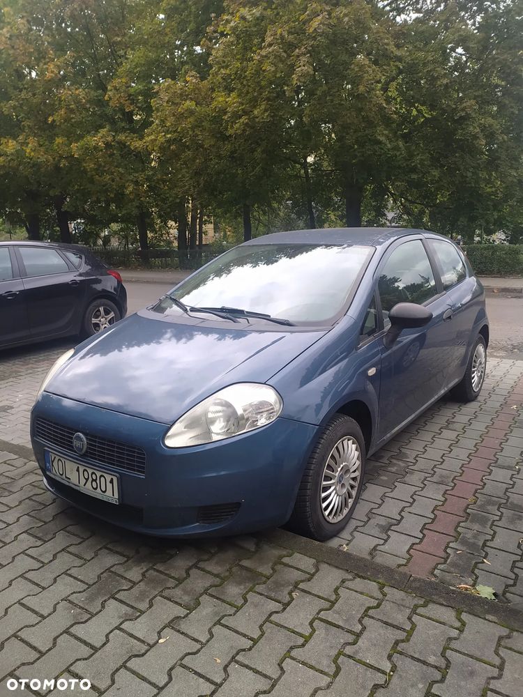 Fiat Punto - 1