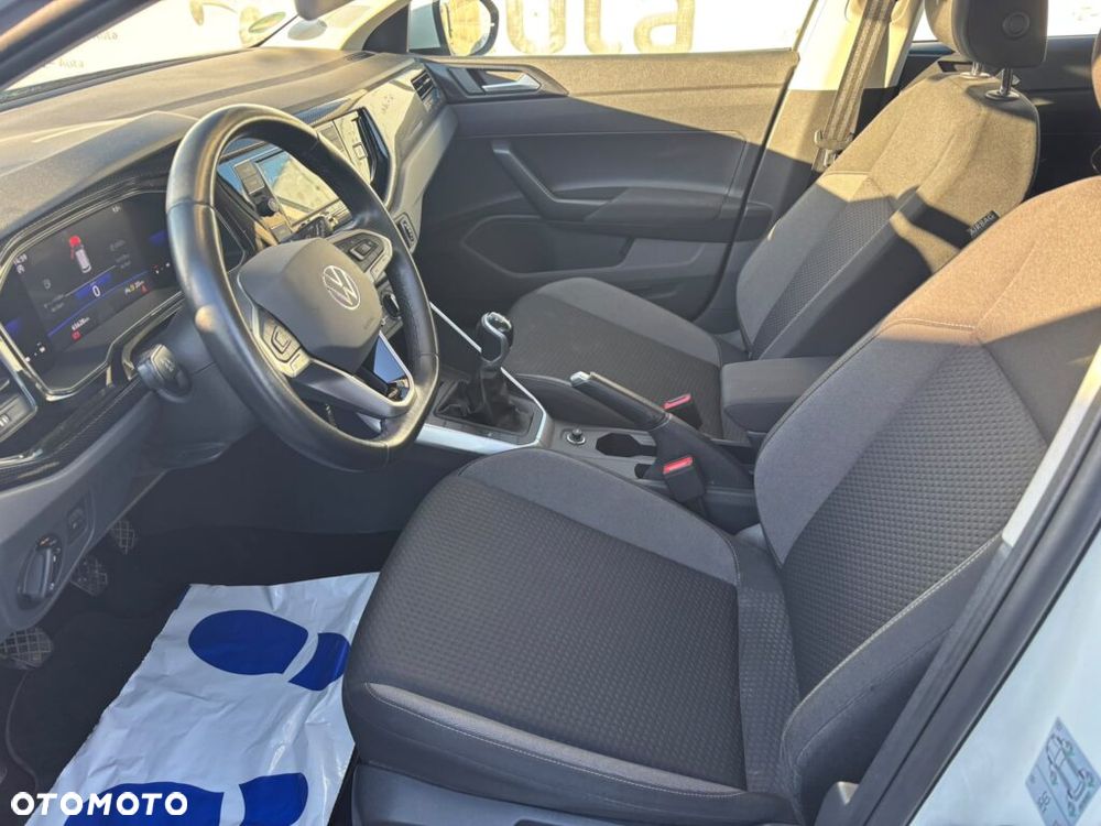 Volkswagen Taigo 1.0 TSI OPF Life - 11