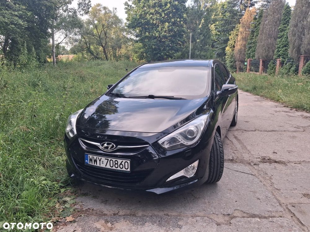 Hyundai i40 1.7 CRDi Classic - 15