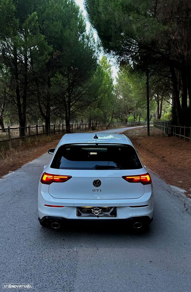 VW Golf 2.0 TSI GTI Clubsport DSG - 7