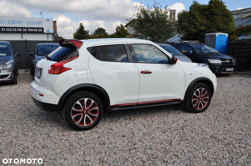 Nissan Juke - 7