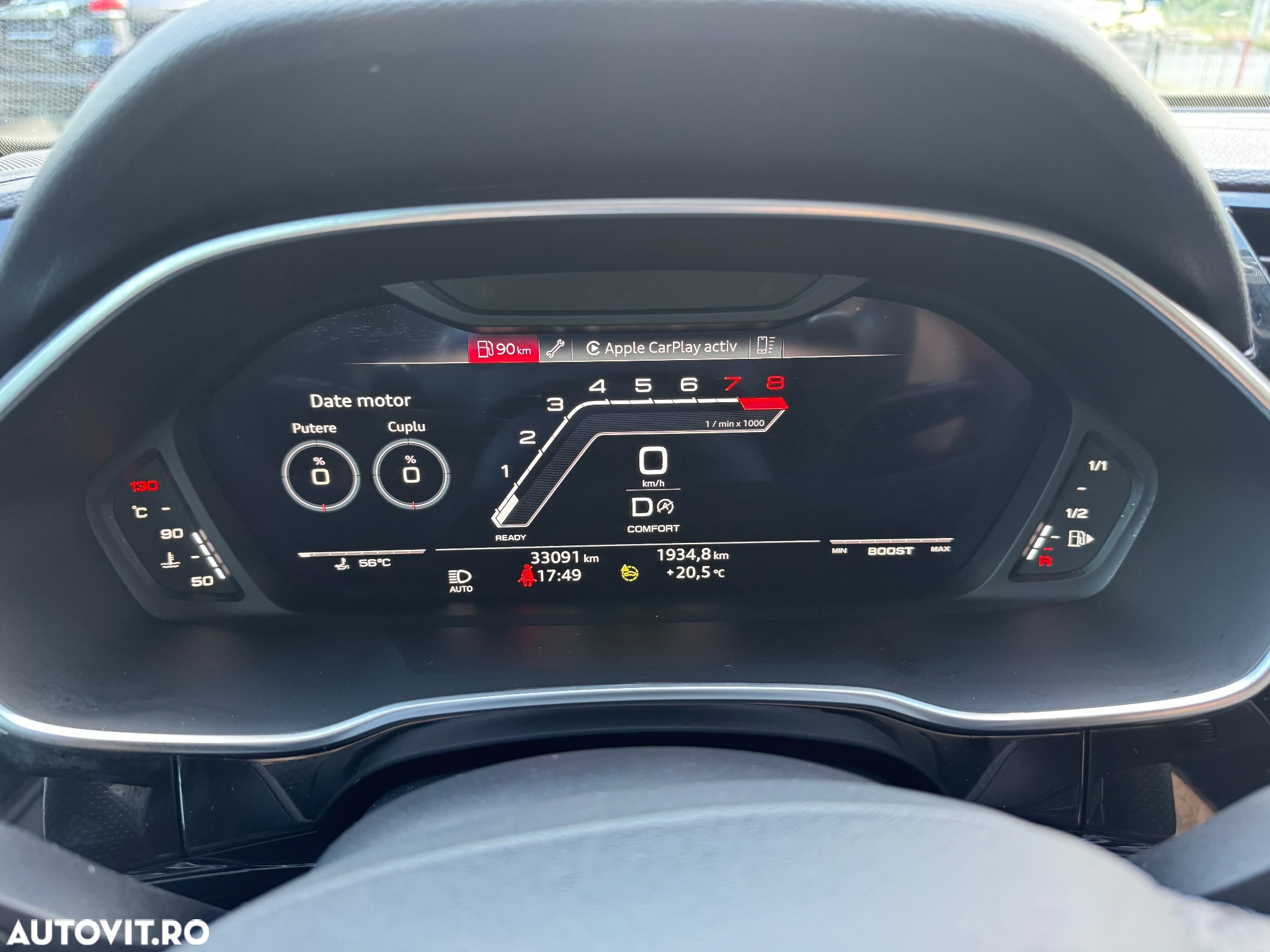 Audi RS Q3 RSQ3 Sportback quattro S tronic - 19