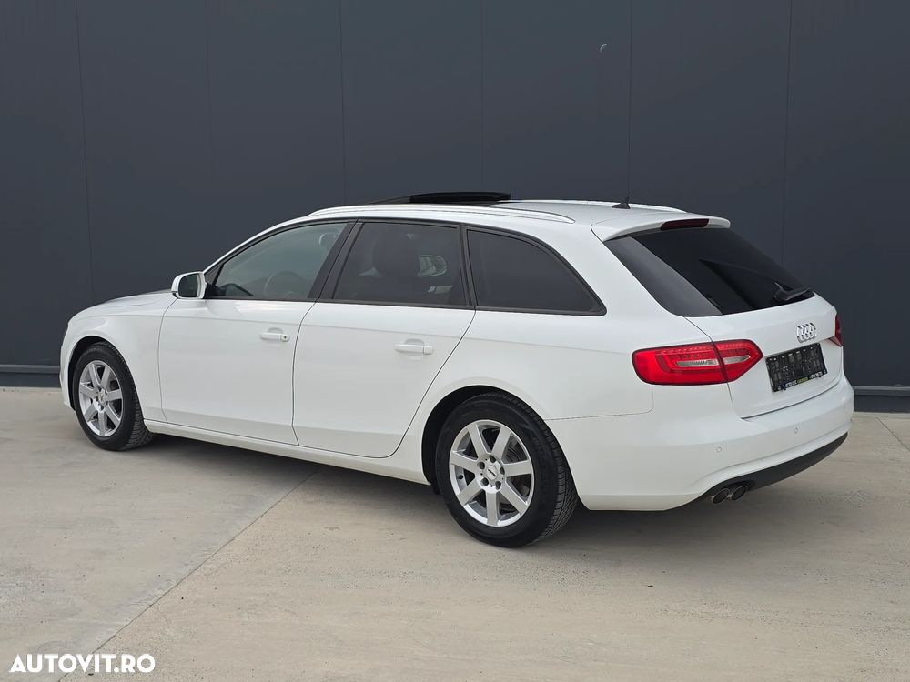 Audi A4 2.0 TDI DPF clean multitronic Attraction - 3