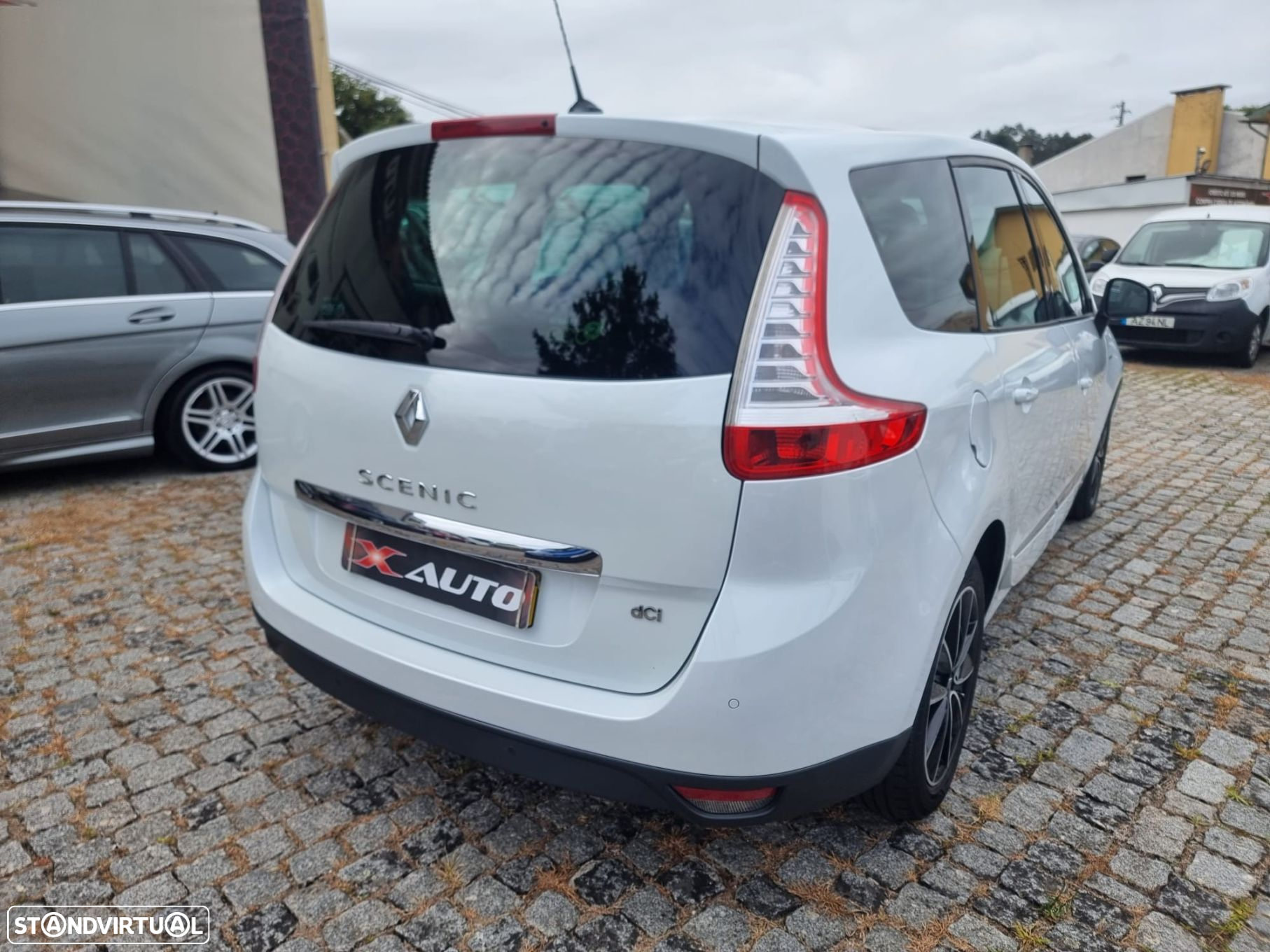 Renault Grand Scénic 1.6 dCi Luxe 7L - 5
