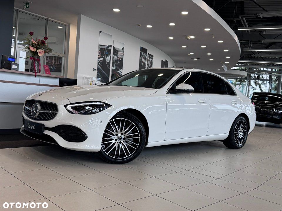 Mercedes-Benz Klasa C - 1