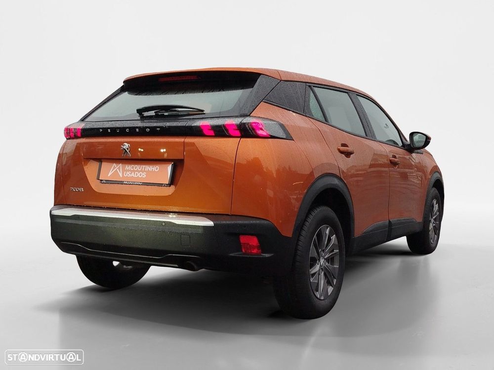 Peugeot 2008 1.2 PureTech Active Pack - 5