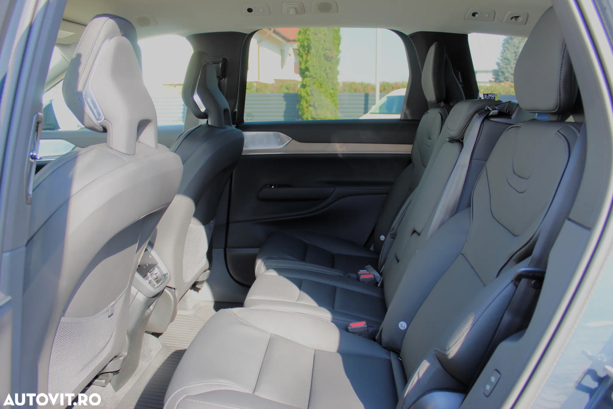 Volvo EX90 Twin Performance AWD Ultra (7-Sitzer) - 12