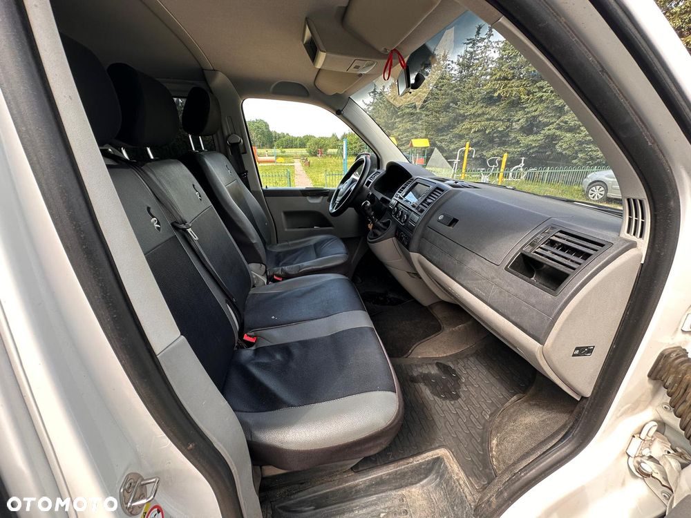 Volkswagen Transporter Caravelle Kurz BMT EcoProfi - 20
